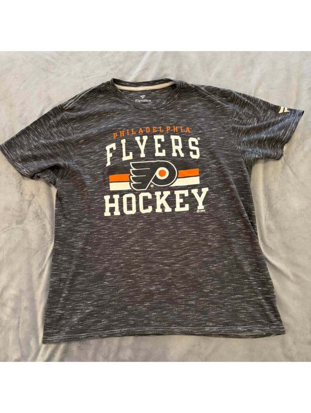 Fanatics Philadelphia Flyers Hockey T-Shirt Size M